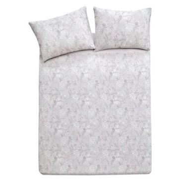 Imagem de Jogo de Cama Casal Döhler Pluma 130 fios 4 peças