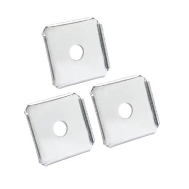 Imagem de Baoblaze 3x x Edge Two Mulching Edge Adaptadores, Peças de Reparo Universal Acessórios de Cortador Comercial para Pátio Externo