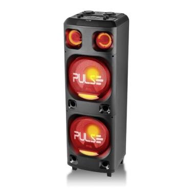 Imagem de Caixa de Som Torre Double 12 Pol, 2200W Pulse - SP500