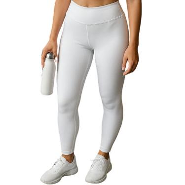 Imagem de Legging Movement Levo, em Poliamida, Zero Transparência, Tecido com Tecnologia UV50, Anti Odor-Feminino