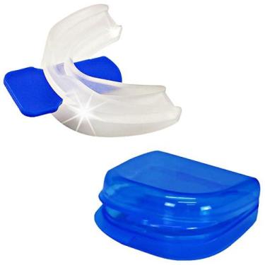 Imagem de Protetor Bucal Duplo Moldável Ortho Pauher - unidade