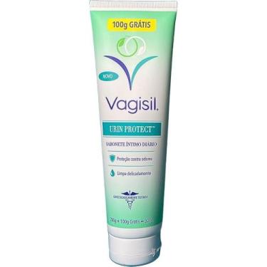 Imagem de Sabonete Íntimo Feminino Vagisil Urin Protect Proteção Contra Odores 300g