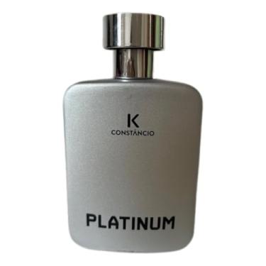 Imagem de Deo Colonia Platinum 100 Ml Masculino
