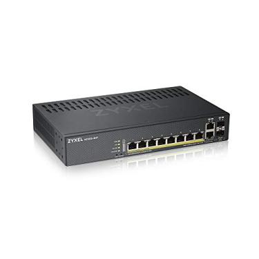 Imagem de Interruptor inteligente Gigabit Ethernet da Zyxel