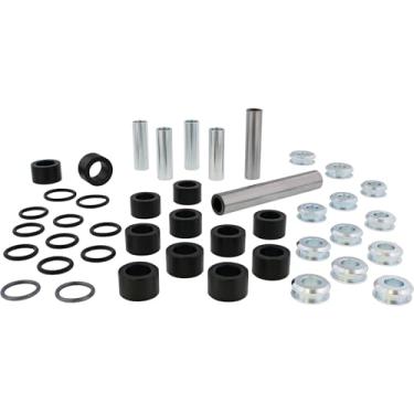 Imagem de All Balls Kit de suspensão traseira 50-1267 compatível com/substituição para Polaris Ranger XP 1000 Crew EPS Northstar Ultimate 2021-23, Ranger XP 1000 EPS Premium 2022, Ranger XP 1000 EPS Premium