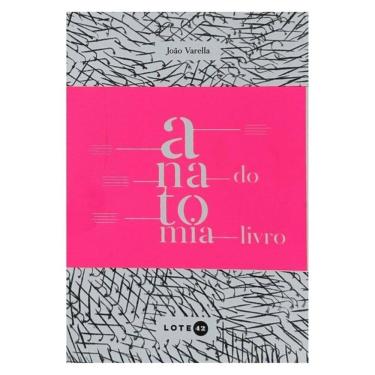 Imagem de Anatomia Do Livro