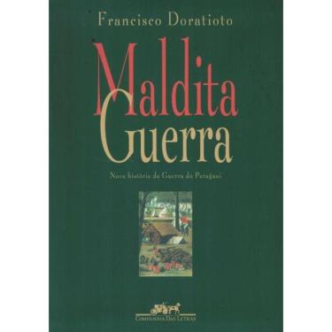 Imagem de Maldita Guerra - 2ª Ed