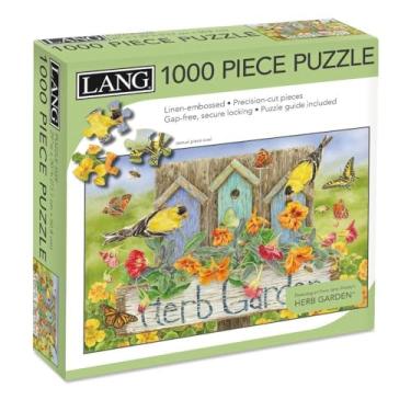 Imagem de Herb Garden 1000 Piece Puzzle