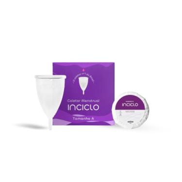 Imagem de Inciclo - Kit Coletor Menstrual + Sabonete em Barra Íntimo Inciclo -