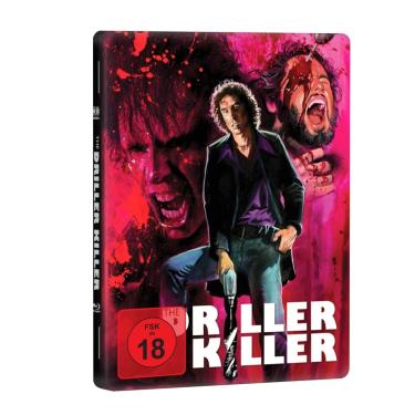 Imagem de THE DRILLER KILLER - FUTUREPAK - limitiert auf 999 Stück