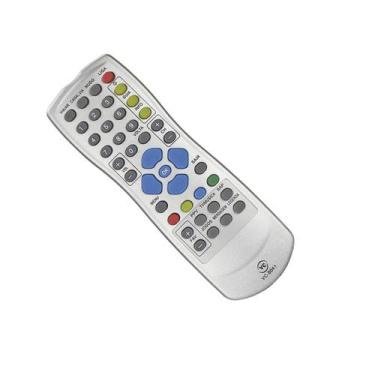 Imagem de 2X Controle Remoto Claro Tv Livre Pre Pago Antigo Original - MBTECH