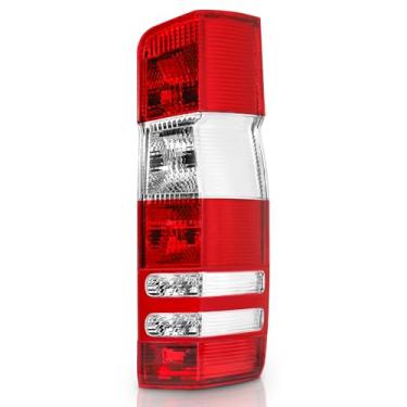 Imagem de Bincmay Conjunto de luzes traseiras adequado para Mercedes Benz Sprinter Dodge Freightliner 2007-2018 07-18 2007 2008 2009 2010 2011 2012 2013 2014 2015 2016 2017 2018 Lâmpada de freio traseiro