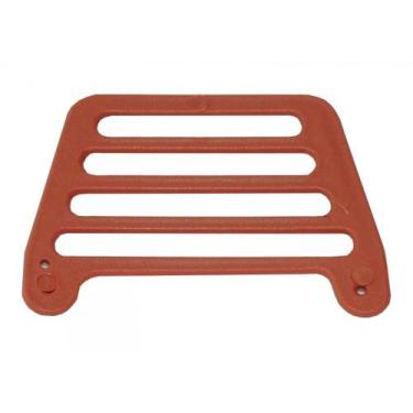 Imagem de Kit 2 Passarinheira Plást.Telha Duplan Cerâmica Emb. 100 un. - GERPLAS