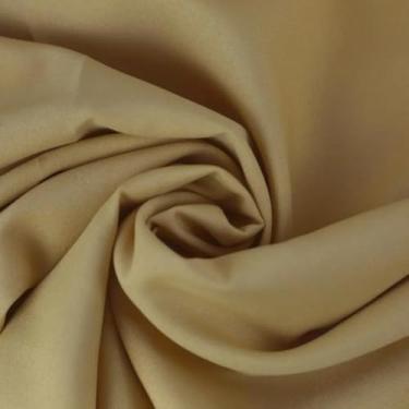 Imagem de 1 Almofada 95x45 Excelente Acabamento Ideal Para Bancos Cadeiras(Cáqui)