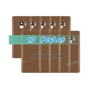 Imagem de Tampa Traseira Do Vidro Da Câmera Com Capa Da Bateria Para Samsung Gal