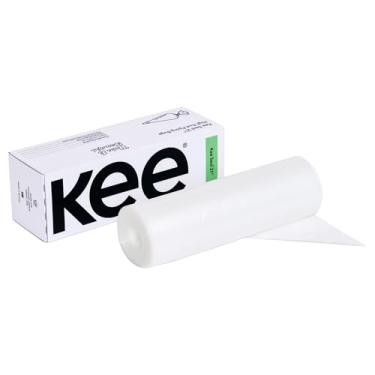 Imagem de DecoPac Kee-Seal sacos descartáveis para confeitaria, 53 cm, transparente