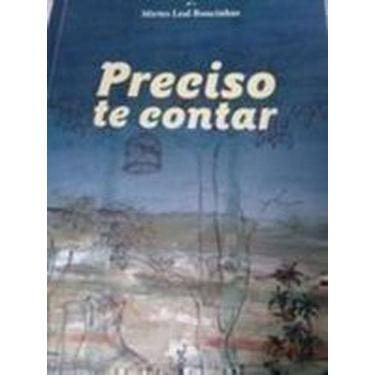 Imagem de Preciso Te Contar - VALER