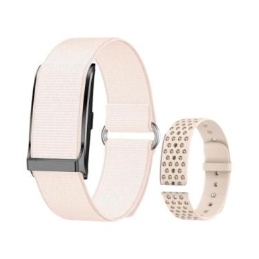 Imagem de Pulseira Inteligente Monitor De Frequência Cardíaca E Pressão Arterial