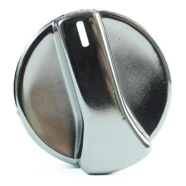 Imagem de Botão Ar Condicionado Santana Quantum 91 Em Diante Cromado - Autoplast