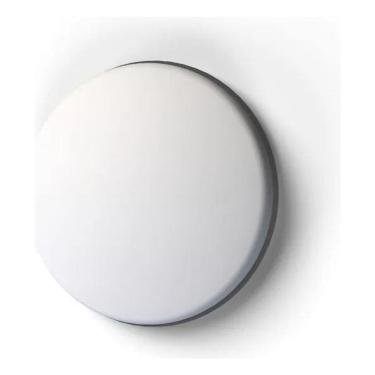 Imagem de Protetor Adesivo Parede Anti-Impacto Comfort Door Branco