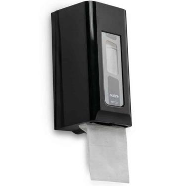 Imagem de Dispenser Para Papel Higiênico Cai Cai Preto Street - 48396 - NOBRE