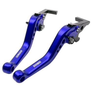 Imagem de Manete Esportivo Xmax 250 Xmax250 X-max 250 (Até 2024) Gravado a Laser