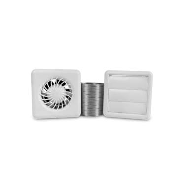 Imagem de Ventokit Air’Brise C 160 - Kit Completo