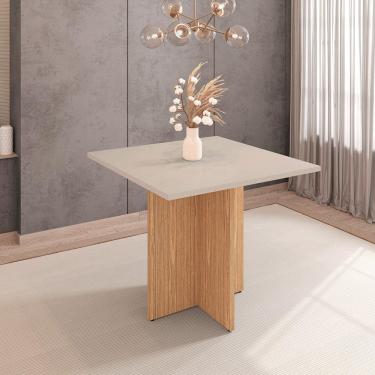 Imagem de Mesa Sala de Jantar Paris 90x90cm