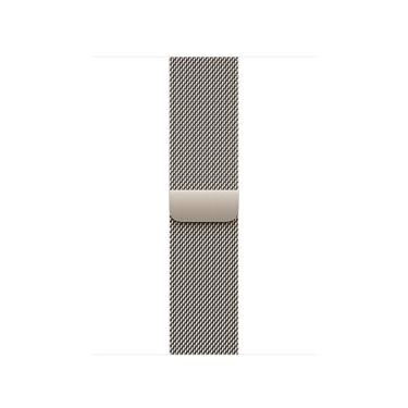 Imagem de Apple Watch Band - Bracelete milanesa - 42 mm - Natural - Tamanho único