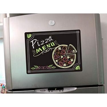 Imagem de Ímã De Geladeira Planner - Recados - Lousa - Quadro Negro