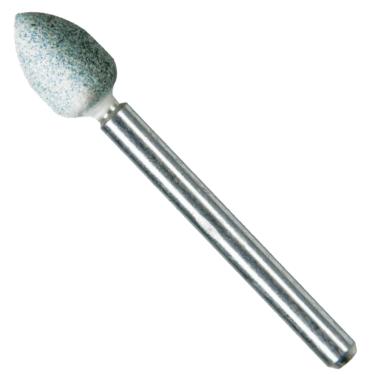 Imagem de Ponta Montada Arredondada de Carbureto de Silício 9/32"" 7,1 mm - 83142 - DREMEL