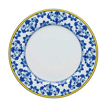 Imagem de Prato Raso Vista Alegre modelo Castelo Branco - Cada