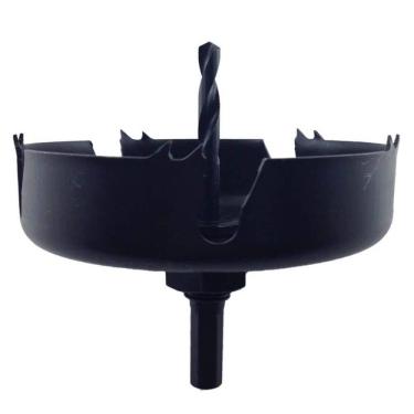 Imagem de Serra Copo Carbon Para Madeira 100mm - 2608594285 - Bosch