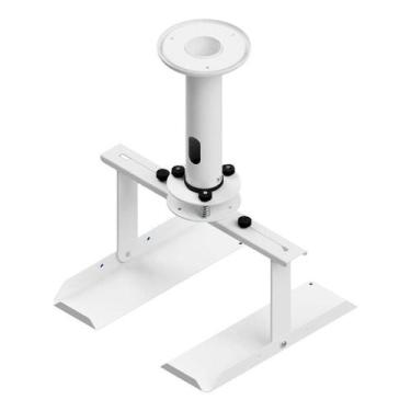 Imagem de Suporte para projetor de teto com bandeja - AVATRON