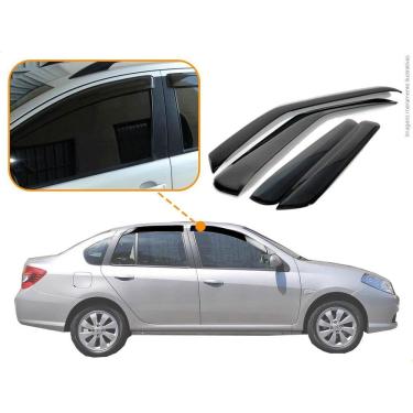 Imagem de Calha De Chuva Renault Symbol 2013