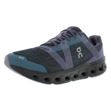 Imagem de Tênis On Running Cloudgo Masculino - Azul/Preto 42