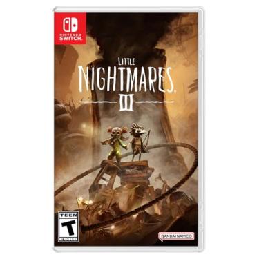Imagem de Little Nightmares 3 Switch