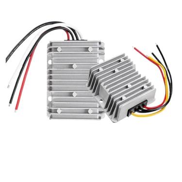 Imagem de Conversor de energia DC DC Booster 24V para 48V 3A 15A 10A 5A Step-up 24 Volt para 48 Volt Transformador regulador de tensão (3A)