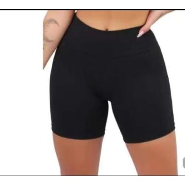 Imagem de Shorts de malhar - Vitoriosa modas , Cinza, M