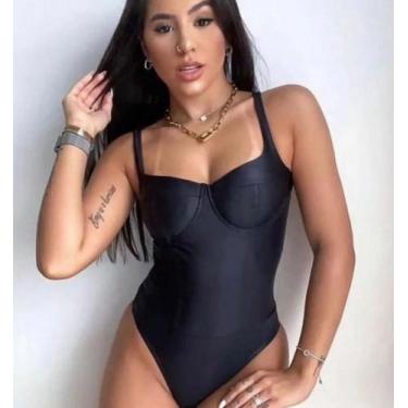 Imagem de Body alça cirrê - Nathy Store
