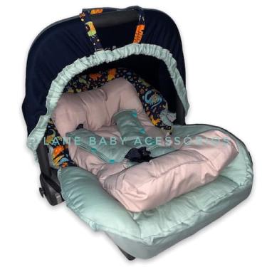 Imagem de Capa de bebê Conforto - Lane Baby Acessórios