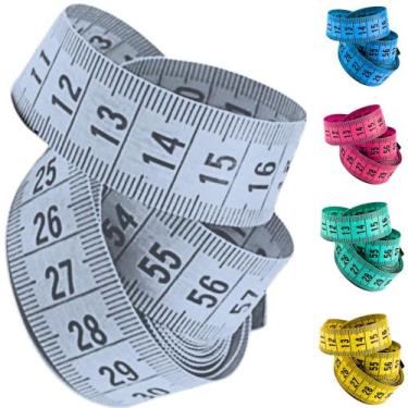 Imagem de Fita Metrica Métrica Enfermagem Metro Corporal 1,5 Medida - Love Saude