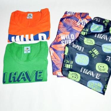 Imagem de Conjunto infantil - Gibi kids , 8