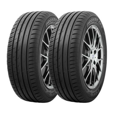 Imagem de Kit 2 Pneus Toyo Aro 17 235/60R17 Proxes CF2 SUV 102H