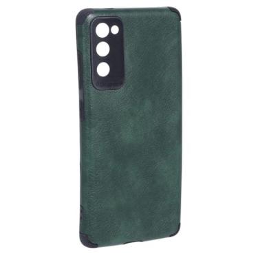 Imagem de Capa Capinha Case Compatível com Samsung Galaxy S20 FE - Tesla Store, 