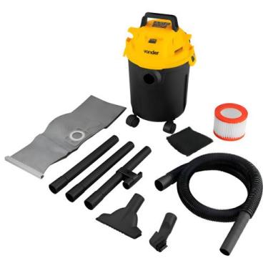 Imagem de Aspirador De Pó e Líquidos 10 Litros 1.000w Apv 1010 Vonder, 220V