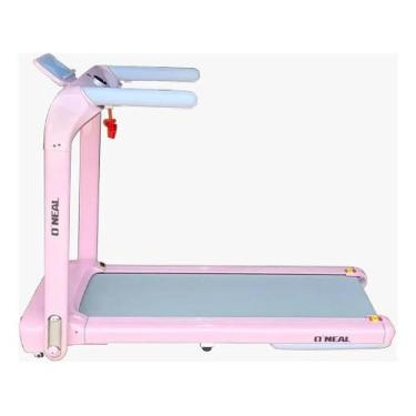 Imagem de Esteira Elétrica O'Neal BF771 220V - Cor Rosa - ONEAL