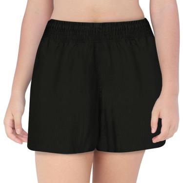 Imagem de Shorts Mormaii Duplo Beach 2901 Preto-Feminino