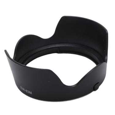 Imagem de RiToEasysports Capa de Lente, Protetor de Sombra ABS para Lente EF 24-105mm, Bloqueia Luz Solar e Detritos, Perfeito para Fotografia Ao Ar Livre