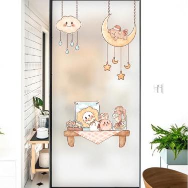 Imagem de Generic 1 película de janela blackout - BLT-446-2 PVC multicolorido 30 x 200 cm